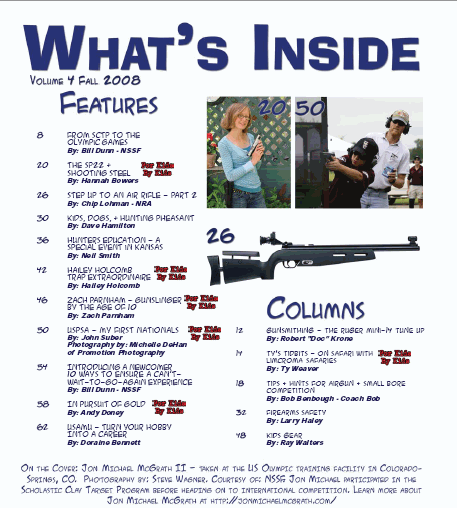 junior shooter magazine