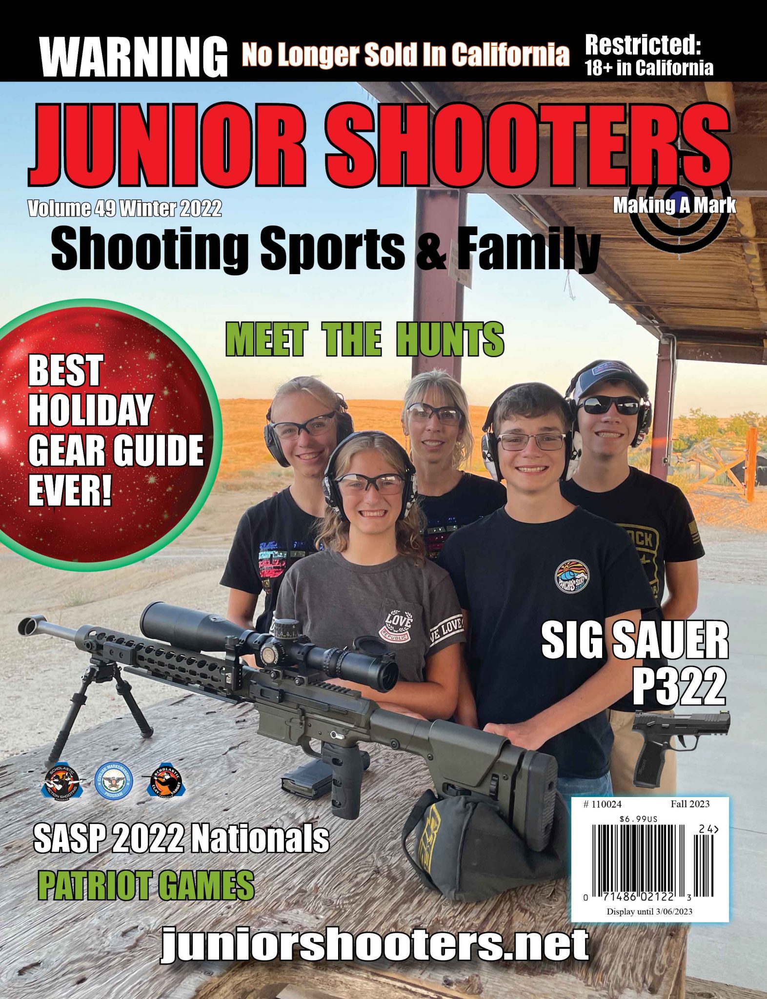 Junior Shooters