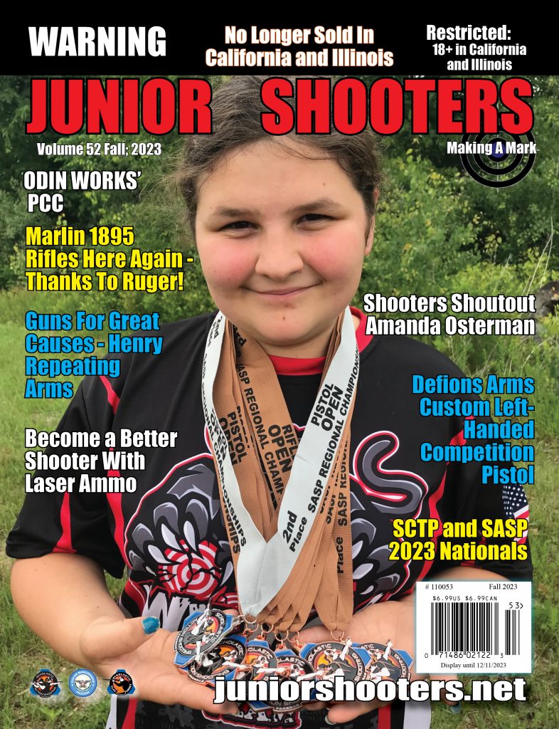 Junior Shooters » ARTICLES